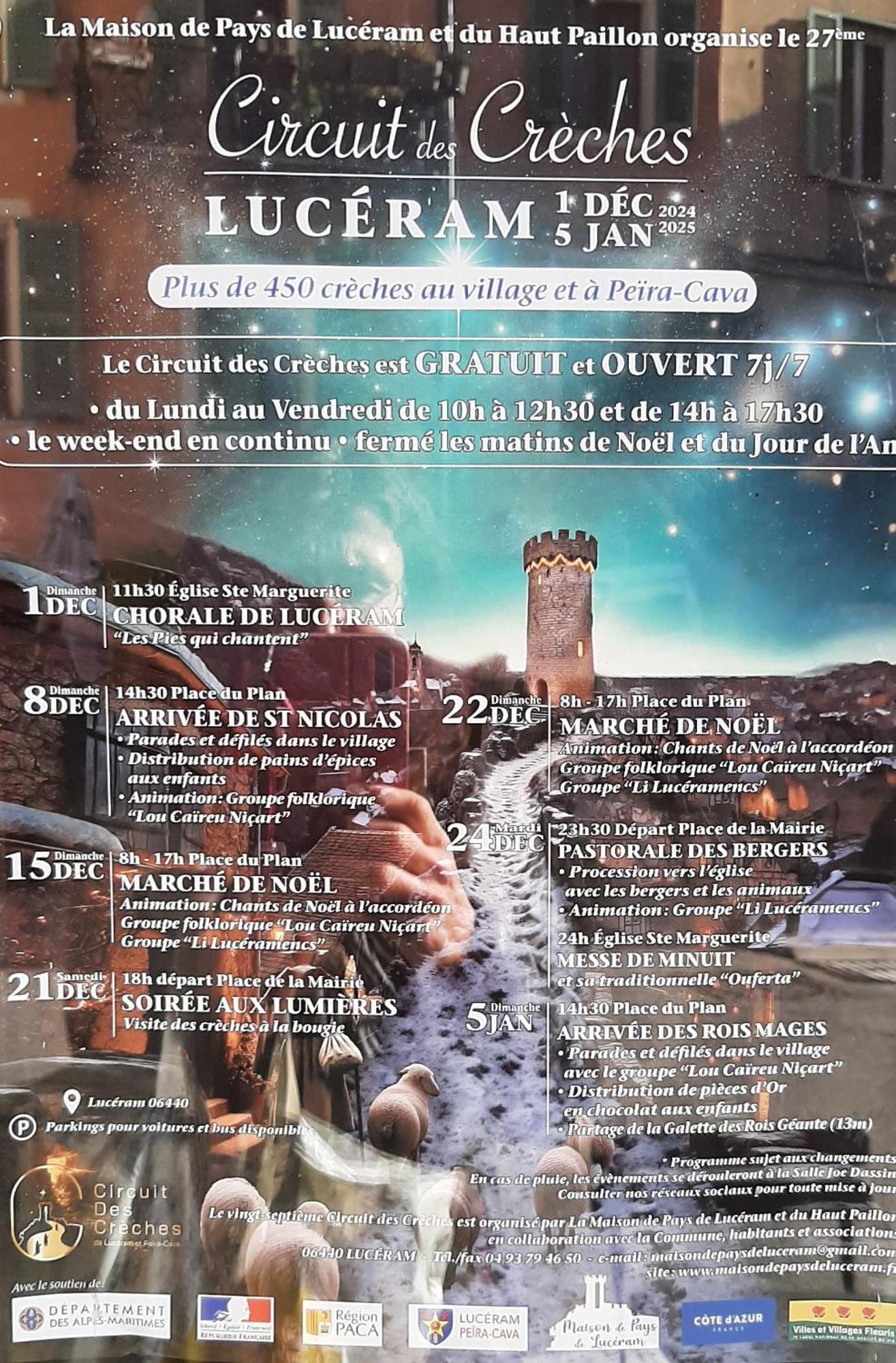 Gite Des Remparts Lucéram Exterior foto